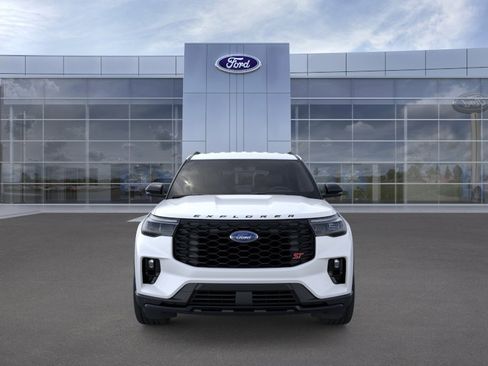 New 2026 Ford Explorer ST AWD/4WD image 6