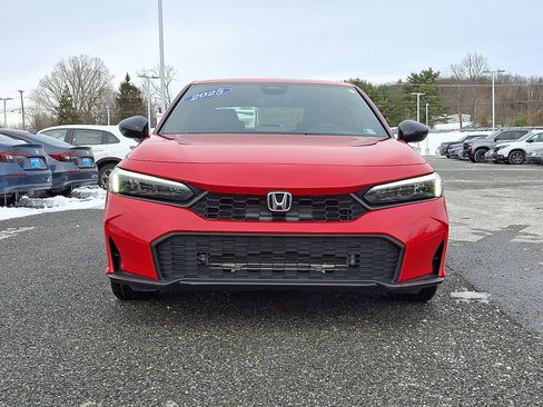 Used 2025 Honda Civic Sport image 2