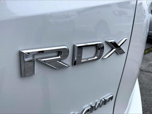 Used 2024 Acura RDX SH-AWD w/ Advance Package image 43