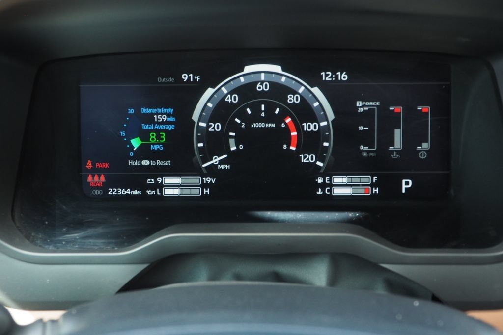 Used 2024 Toyota Tundra 1794 Edition AWD/4WD image 24