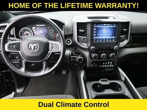 Used 2020 RAM 1500 Big Horn AWD/4WD image 15