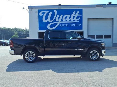 Used 2019 RAM 1500 Laramie Longhorn AWD/4WD image 11