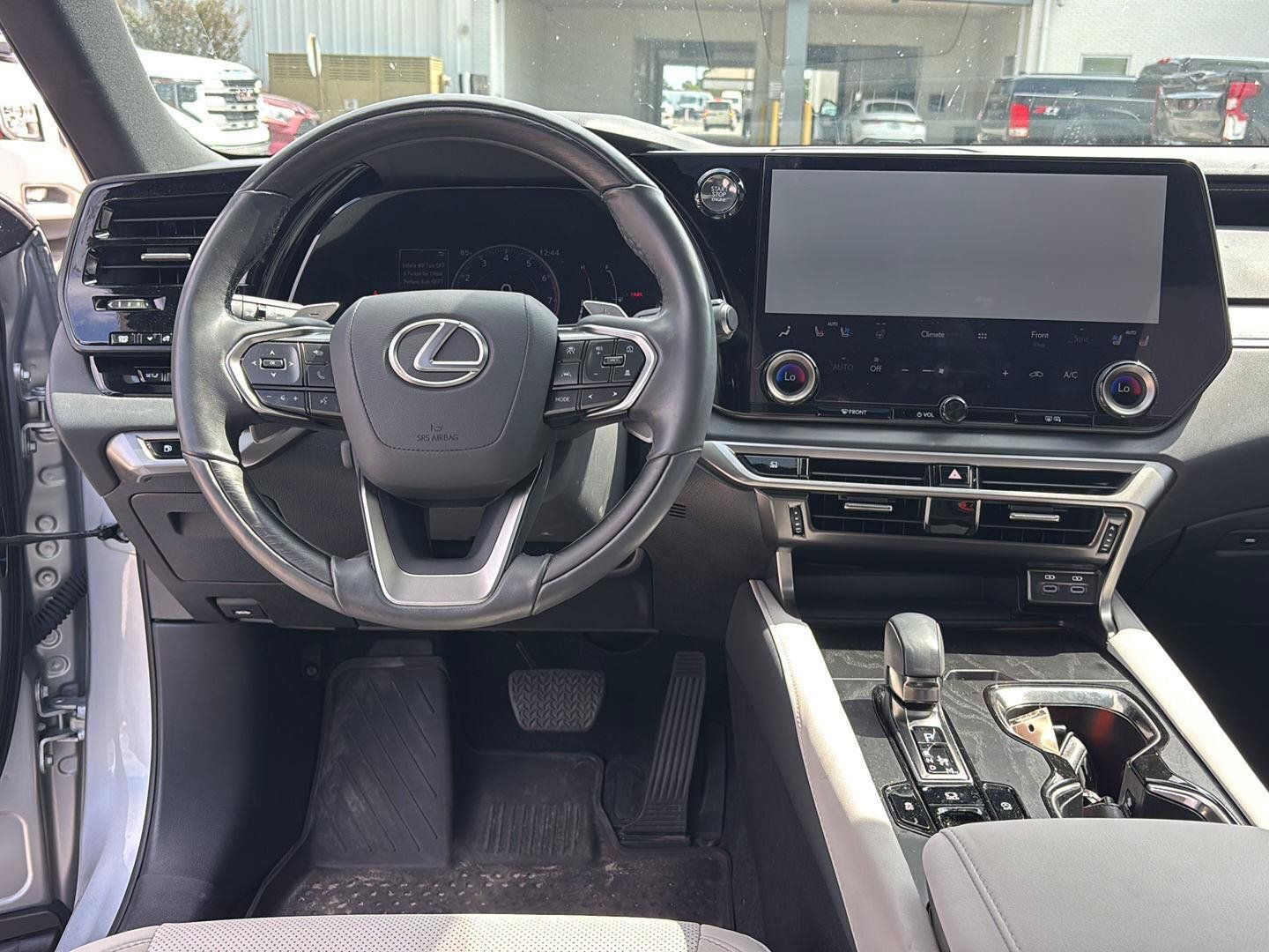 Used 2024 Lexus RX 350 Premium w/ Convenience Package FWD image 16