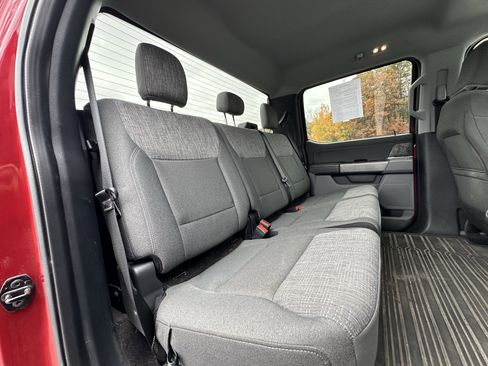 Used 2022 Ford F150 XLT w/ Equipment Group 302A High image 33