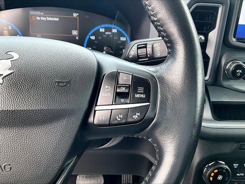 Certified 2021 Ford Bronco Sport Big Bend w/ Big Bend Package (96B) image 12