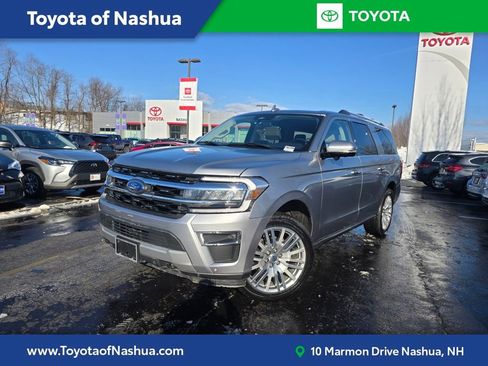 Used 2024 Ford Expedition Max Limited image 1