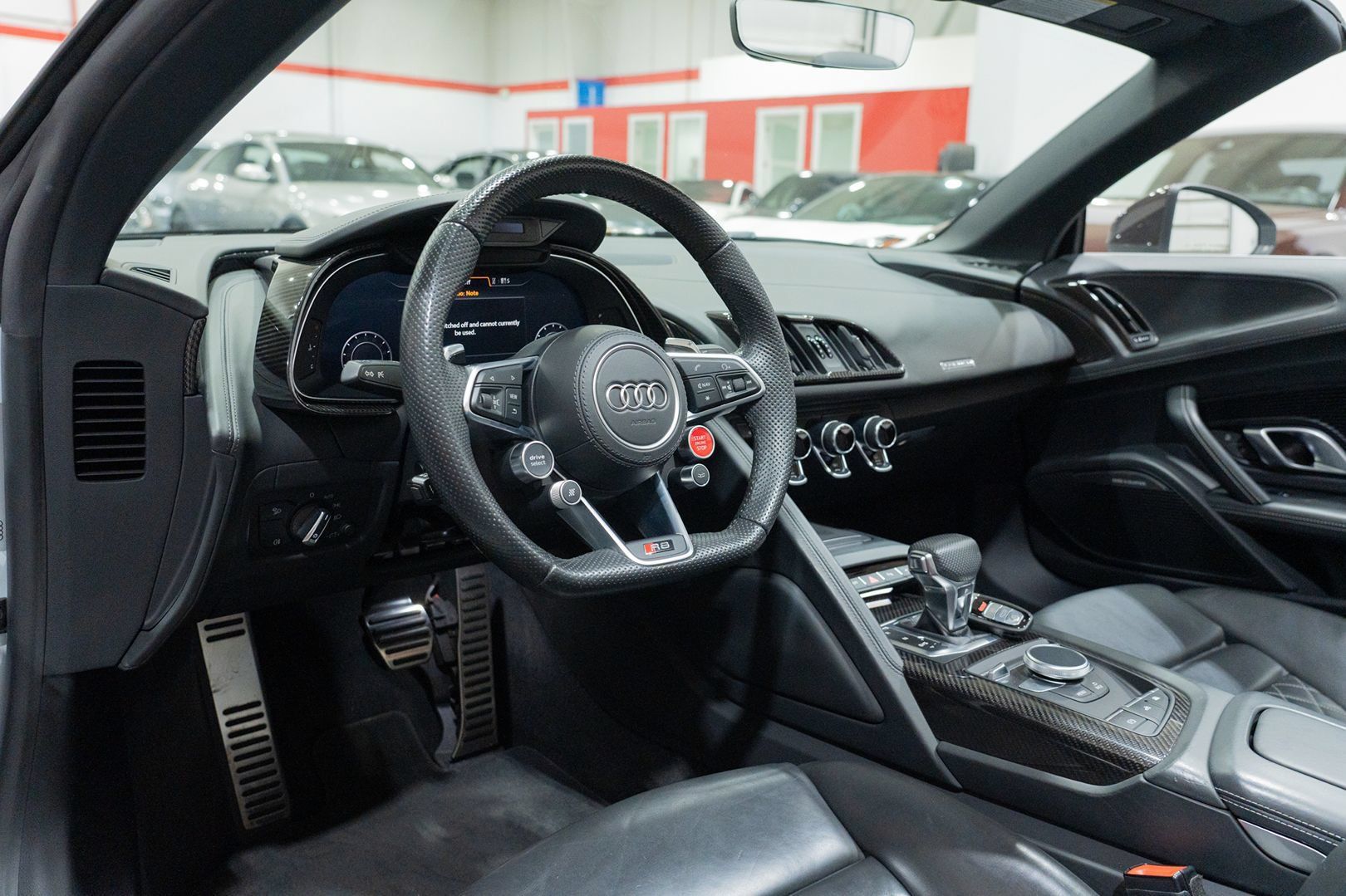 Used 2020 Audi R8 V10 performance AWD/4WD image 27