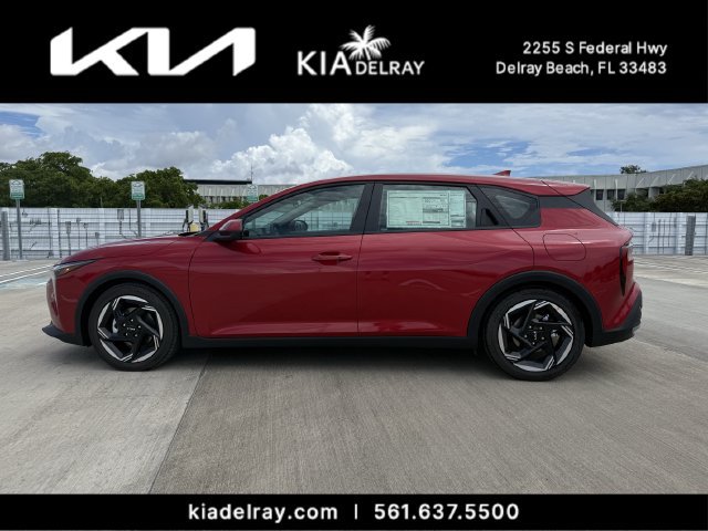 New 2026 Kia K4 GT-Line Turbo FWD image 5