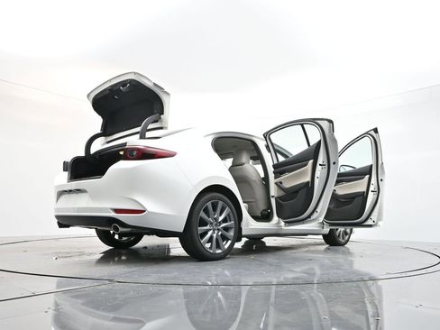 Used 2025 MAZDA MAZDA3 s image 39