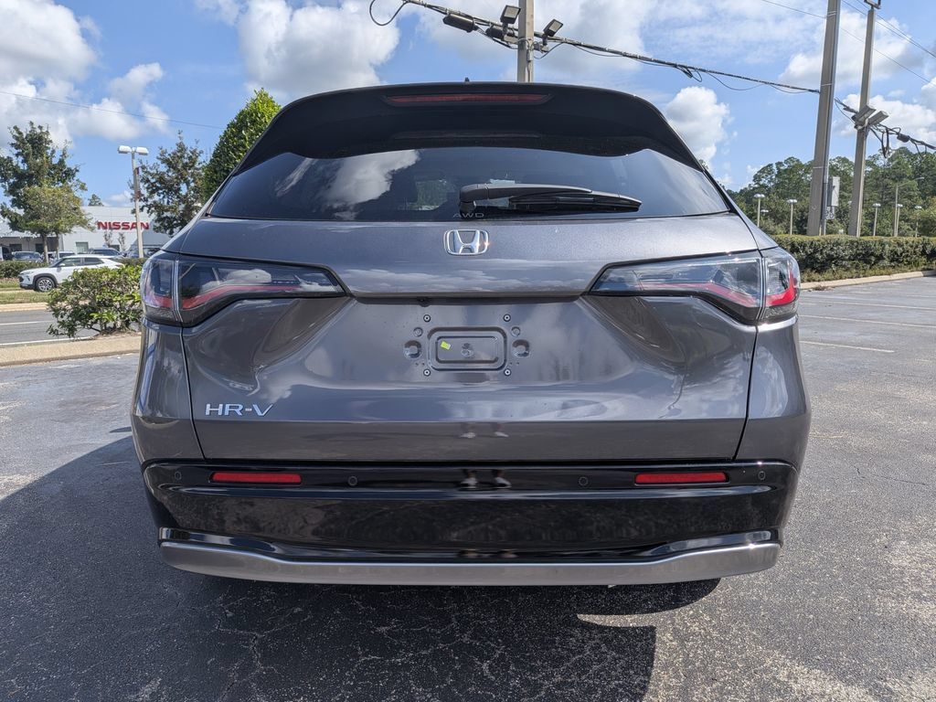 New 2027 Honda HR-V EX-L image 5