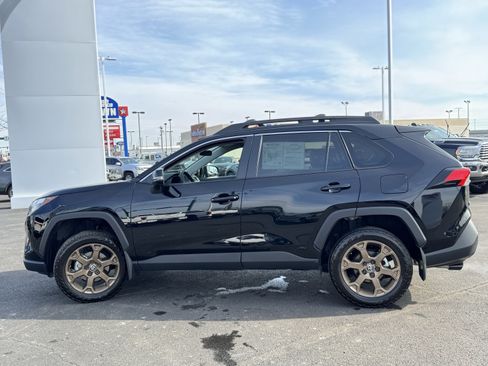 Used 2024 Toyota RAV4 AWD Hybrid image 16