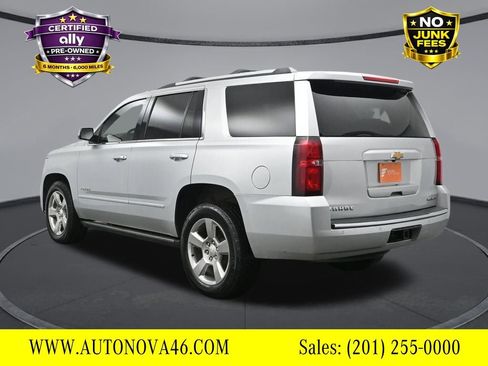 Used 2020 Chevrolet Tahoe Premier w/ Max Trailering Package image 4