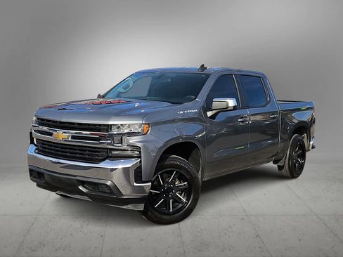 Used 2020 Chevrolet Silverado 1500 LT image 1
