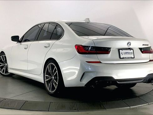 Used 2020 BMW M340i w/ Premium Package RWD image 10