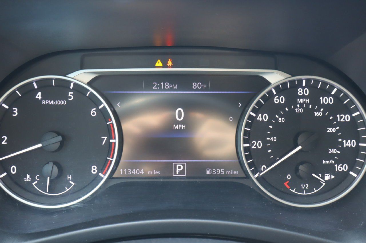 Used 2021 Nissan Sentra SV FWD image 9