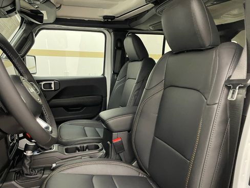 New 2026 Jeep Wrangler Sahara AWD/4WD image 6