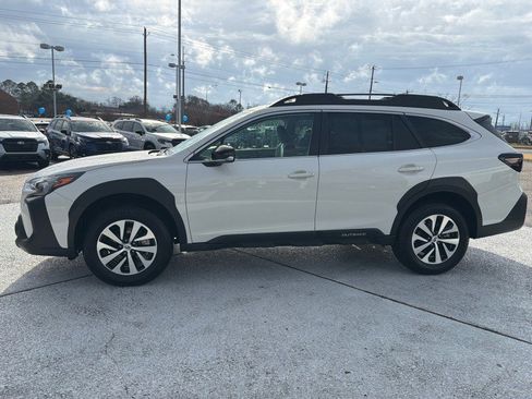 Certified 2025 Subaru Outback Premium w/ Popular Package #1 image 4