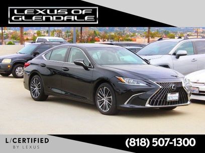Certified 2023 Lexus ES 350 w/ Premium Package