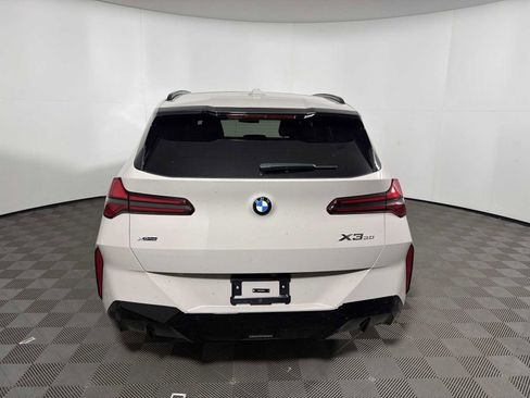 New 2026 BMW X3 xDrive30 AWD/4WD image 2