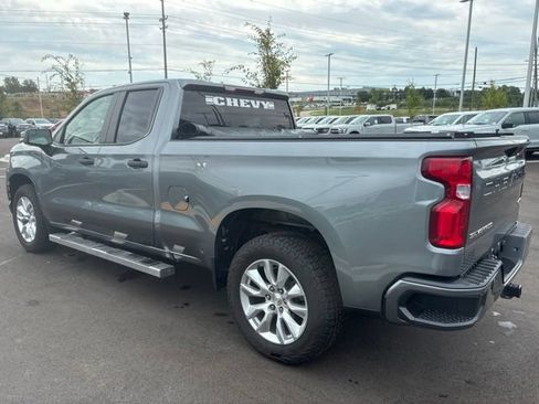 Used 2021 Chevrolet Silverado 1500 Custom RWD image 5