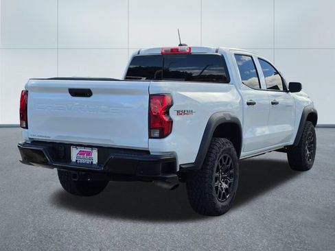 Used 2026 Chevrolet Colorado Trail Boss AWD/4WD image 7