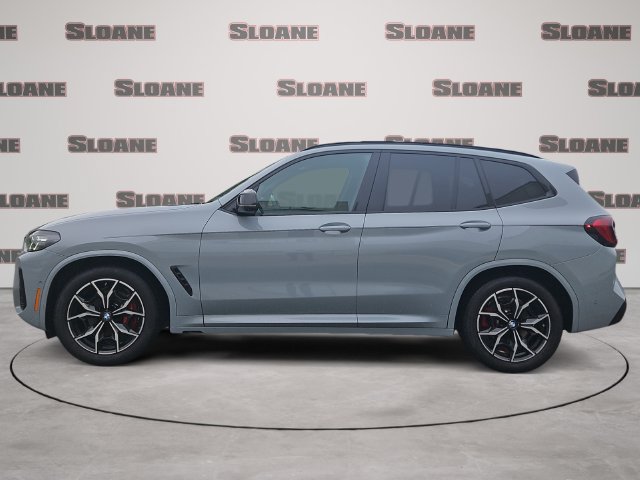 Used 2024 BMW X3 M40i AWD/4WD image 2