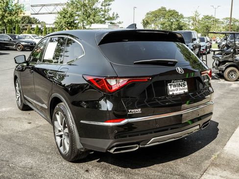 Used 2025 Acura MDX SH-AWD w/ Technology Package image 37