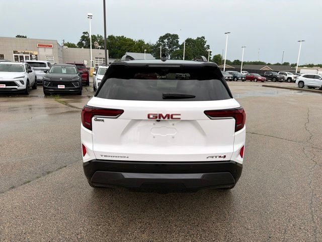 New 2026 GMC Terrain AT4 w/ Convenience Package III AWD/4WD image 4