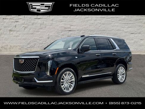 Used 2025 Cadillac Escalade Premium Luxury AWD/4WD image 1