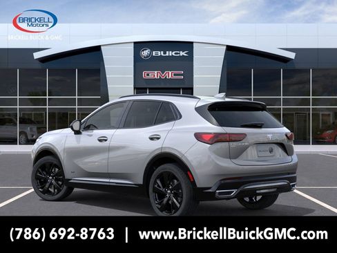 New 2026 Buick Envision Sport Touring image 3