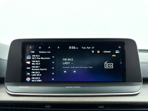 Used 2022 Kia Telluride SX w/ Nightfall Edition Package image 6