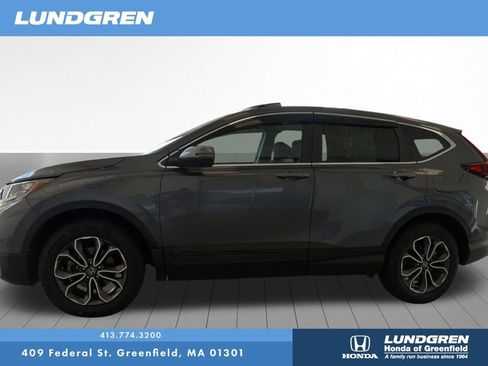 Used 2020 Honda CR-V EX image 4