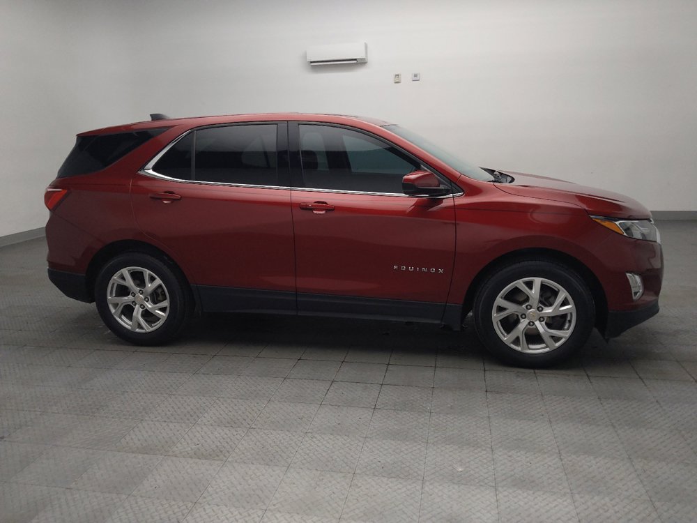Used 2020 Chevrolet Equinox LT FWD image 11