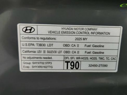 Used 2025 Genesis GV80 2.5T Advanced AWD/4WD image 62