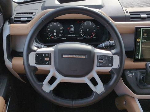 Certified 2025 Land Rover Defender 110 S image 24