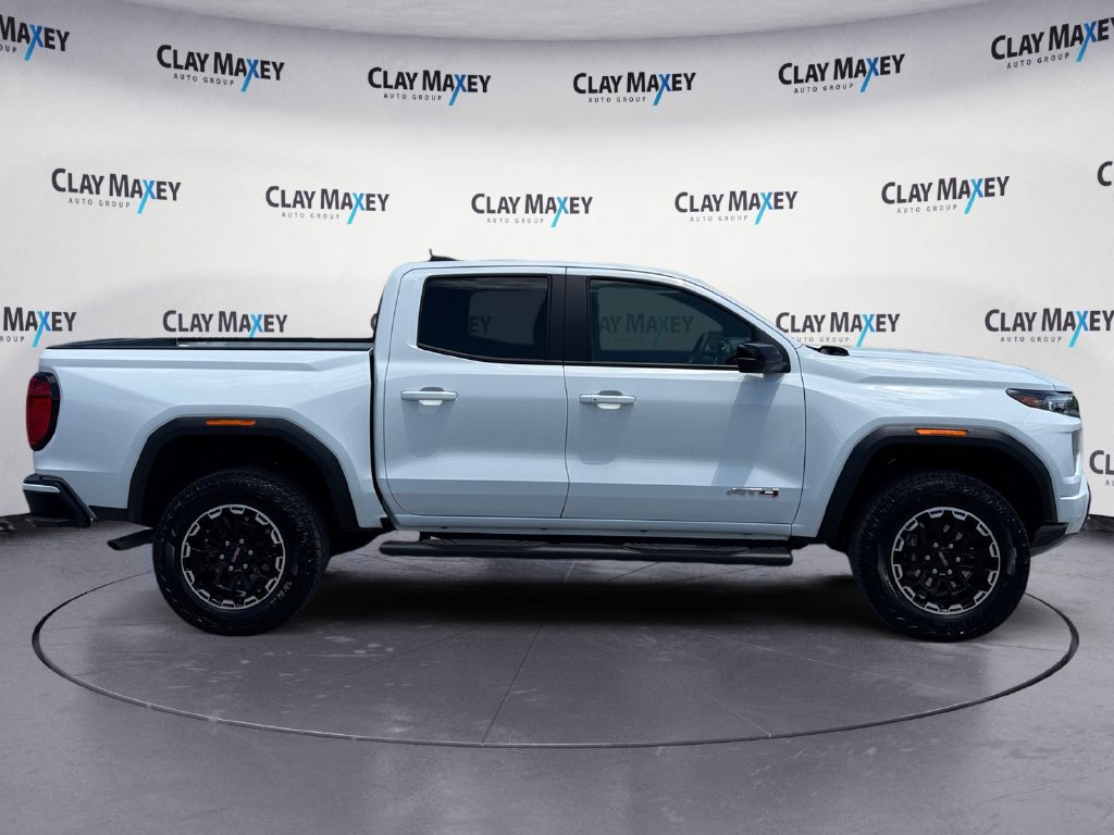 Used 2026 GMC Canyon AT4 AWD/4WD image 6