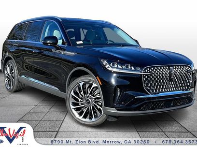 Used 2025 Lincoln Aviator Reserve w/ Equipment Group 201A