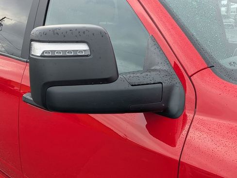 Used 2024 RAM 2500 Big Horn w/ Bed Utility Group image 10