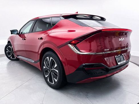 Used 2022 Kia EV6 GT-Line image 2