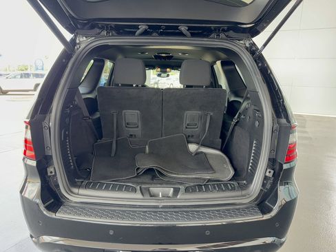 Used 2025 Dodge Durango GT w/ Blacktop Package RWD image 7