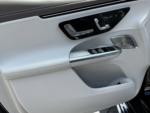Certified 2023 Mercedes-Benz EQE 350+ 4MATIC SUV image 11
