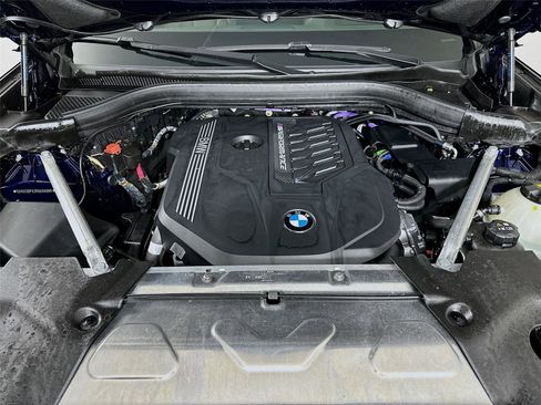 Certified 2024 BMW X3 M40i image 32