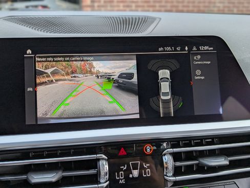 Used 2020 BMW 330i Sedan w/ Driving Assistance Package image 26