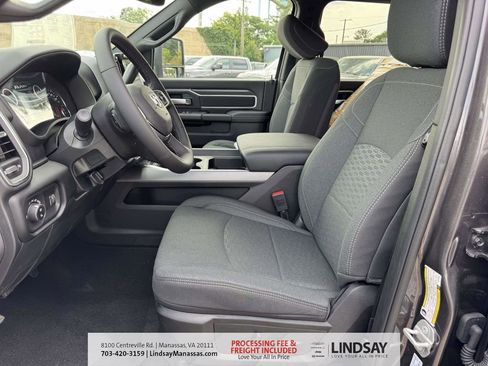 New 2026 RAM 2500 Big Horn AWD/4WD image 16