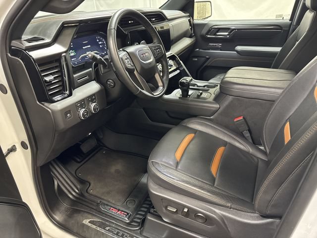 Certified 2025 GMC Sierra 1500 AT4 AWD/4WD image 11