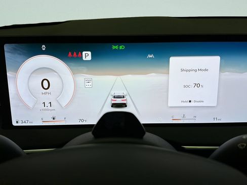 New 2026 Genesis GV70 2.5T Sport Prestige AWD/4WD image 28