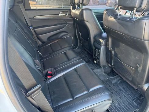 Used 2018 Jeep Grand Cherokee High Altitude image 22