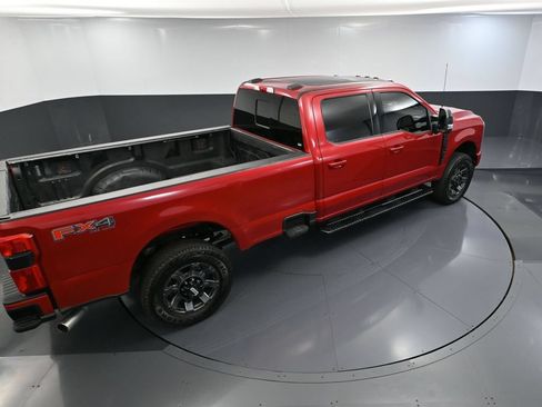 Used 2024 Ford F250 Lariat w/ Lariat Ultimate Package AWD/4WD image 61