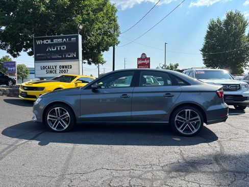 Used 2019 Audi A3 2.0T Premium AWD/4WD image 2