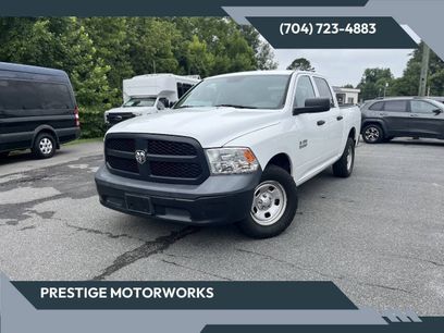 Used 2018 RAM 1500 Tradesman w/ Popular Equipment Group